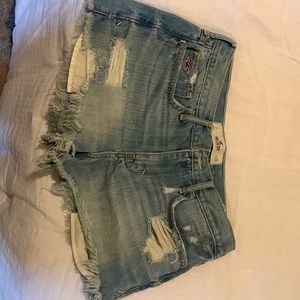 Hollister shorts